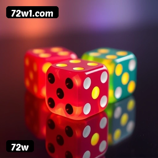 Tabela RTP dos jogos de cassino da 72w